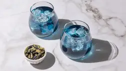 Kék tea létezik, és ilyen csodásan hathat a testedre 