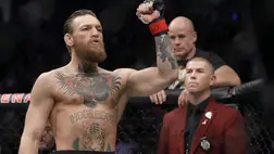 A ketrecharcos Conor McGregor óriási bejelentést tett