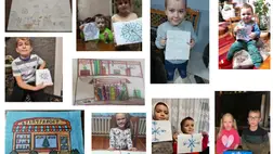 Adventi online vetélkedő a nagycsaládosoknál