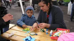 Kézműves termékek Kopinec Emesétől - Gyöngyhorgolt ékszerek kárpátaljai hímzésmotívumokkal