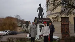 Petőfi Sándor születésnapján. Fotó: Kárpátinfo/Kovács Elemér