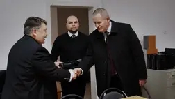 Újabb segítség Magyarországról - Laptopokkal gazdagodott a Técsői Református Líceum