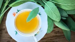 Természetes gyulladáscsökkentő, és rendbe teszi a vércukrot is: a zsályatea 5 áldásos hatása