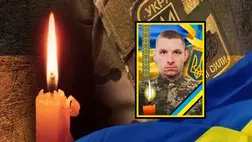 A kárpátaljai Ivan Himinec meghalt a háborúban. Fotó: Kárpátinfo/Baranyinci kistérség Facebook-oldala