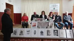 Kárpátaljai Magyar Irodalmi Napok - „Uram, marad itt még néhány bolond”. Fotó: Kárpátinfo/ Kovács Erzsébet