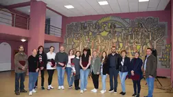 Nemzetközi plein air Beregszászon - Csodálatos hely, nagyszerű emberek. Fotó:Kárpátinfo/Kovács Elemér