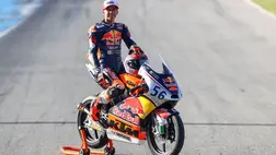 Minél hamarabb szeretné elfelejteni a misanói hétvégét Farkas Kevin, Fotó: H-Moto UNI Győr Team