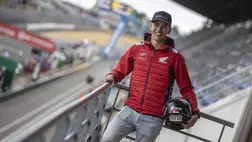 Kovács Bálint a TOP 10-ben végzett Le Mans-ban! Fotó: Izsó Krisztián