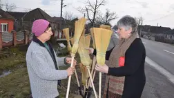 A fóliagazdaság több jövedelmet ad - A cirokseprű alkonya? Fotó:Kárpátinfo/Kovács Elemér