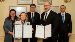 Az Európai Beruházási Bank 560 millió eurót különít el Ukrajna számára