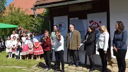 Tájházak napja Nagyberegen - Népművészet: kultúraőrzés, hagyományápolás. Fotó: Kárpátinfo/ Kovács Elemér