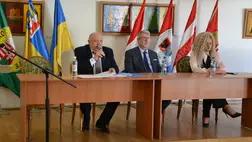 Közgyűlést tartott a KMKSZ  Beregszászi Középszintű Szervezete - „Legyen béke már! Legyen vége már!”