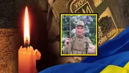 Az orosz-ukrán háborúban életét vesztette a 34 éves Jurij Karpinec kárpátaljai katona, akit már több mint egy fél éve eltűntként tartottak nyilván. Fotó: Kárpátinfo/Bercsényifalva-Kisbereznai kistérség Facebook-oldala