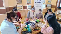 Tavaszi kézműves képzés - Egy kárpátaljai kurzus tapasztalatai