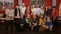 Tíz mesés év - Egy évtizede szól a mese hetedhét határon túl