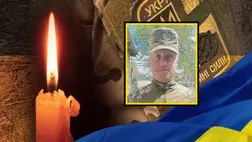 A técsői járási Csumalovo (Csománfalva) falu lakosa, a 35 éves Vitalij Ljah elesett az orosz-ukrán háborúban. Fotó: Kárpátinfo/Bustyaházai kistérség