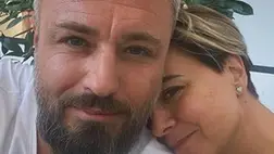 Ő Ábel Anita vőlegénye: a sármos Robertóval már 5 éve egy párt alkot