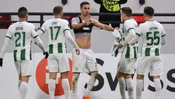 Nem akar távozni a Fradi büntetésben lévő focistája