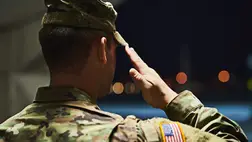 Amerikai hadsereg. Illusztráció