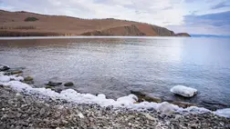 Tengeralattjáró merült a Bajkál-tó mélyére, aggasztó dolgot talált 