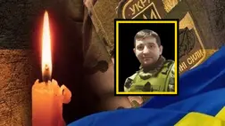 A kárpátaljai Vaszil Sorban meghalt az orosz-ukrán háborúban. Fotó: Tiszabogdányi kistérség