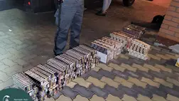 Alig néhány óra leforgása alatt két cigarettacsempészt csíptek nyakon a Nemzeti Adó- és Vámhivatal (NAV) pénzügyőrei Zala vármegyében.