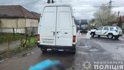 Közúti balesetben életét vesztette egy 76 éves nő Kárpátalján. Fotó: Nemzeti Rendőrség