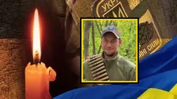 Ivan Hecko védő életét vesztette a háborúban. Fotó: Kárpátinfo/Kerecki kistérség Facebook-oldala