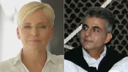 Máté Kriszta és Bárdos András az ország kedvelt híradósai voltak