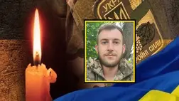 A kárpátaljai Mihajlo Budul meghalt a háborúban. Fotó: Kárpátinfo/Kereckei kistérség