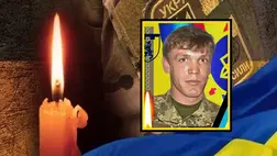 A beregszászi járási Mihajlo Mehes meghalt a háborúban. Fotó: Kárpátinfo/Nagyszőlősi Városi Tanács