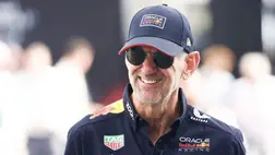 Adrian Newey távozik a Red Bulltól - sajtóhír