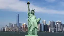 Eredetileg a Szuezi-csatornánál építették volna fel az amerikai Szabadság-szobrot 