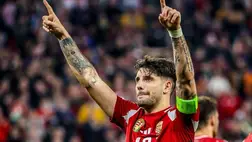 Marco Rossi megszólalt Szoboszlai Dominik jelenlegi formájáról