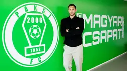 Bognár György csapatához igazolt a Fradi korábbi válogatott játékosa