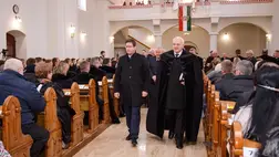 Beszélgetés Zán Fábián Sándor mezővári lelkésszel, püspökkel - „Hiszem, hogy van megmaradás”