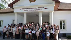 KMNE: édesanyák lelki délutánja a Perényi Kultúrkúriában - Testi-lelki töltekezés. Fotó: Kárpátinfo/ Kovács Erzsébet