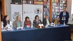 Hetedik alkalommal szerveztek tudományos vitadélutánt a Rákóczi Főiskolán - Kutatás és tehetséggondozás. Fotó: Kárpátinfo/Kovács Erzsébet