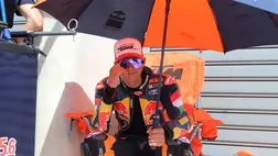 Farkas Kevin: „Visszatértem, vége a pechsorozatomnak” Fotó: Gold & Goose/Red Bull Content Pool