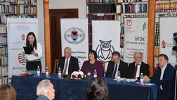 Rákóczi Főiskola: A XVIII. Kárpátaljai Tudományos Diákköri Konferencián - Önképzés és kapcsolatépítés. Fotó: Kárpátinfo/Kovács Elemér