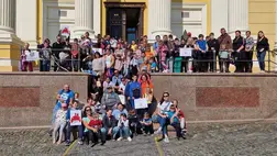 Honismereti kirándulás a KMNE szervezésében - Őseink nyomában