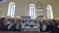 Az édesanyákat méltatták Badalóban. Fotó: Kárpátinfo/Jakab Lajos