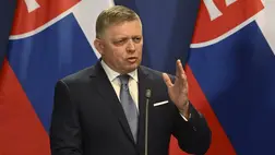 Robert Fico szlovák miniszterelnök