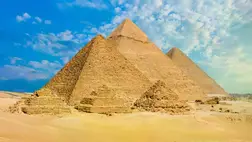 Megoldhatták az egyiptomi piramisok több ezer éves rejtélyét