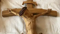 Több mint 150 kereszt talált új otthonra a Johannita Rend Magyar Tagozatának segítségével. Fotó: Johannita Rend Magyar Tagozata