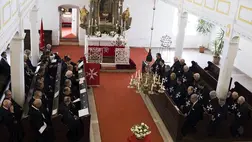 800 éve az Aranybullát őrizték, ma a kárpátaljai magyarokon segítenek - 100 éves a Johannita Rend Magyar Tagozata. Fotó: Johannita Rend Magyar Tagozata, Máltai Lovagrend