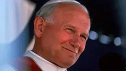 Szent II. János Pál pápa