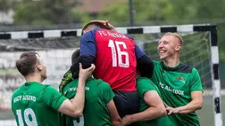 Folyamatosan nyeri a kupákat a magyar focicsapat