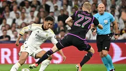 Őrjöngve szidta a bírót a Bayern sztárja, Kassai Viktornak is üzent a BL-kudarc után