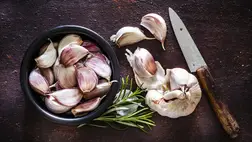 A fokhagymás étel ritkán romlott! A fokhagyma 10+1 csodás hatása 